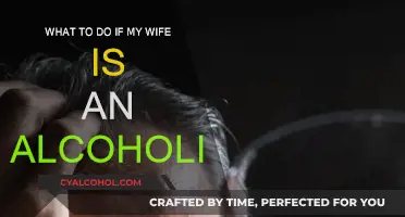 Confronting My Wife's Alcoholism: Steps to Take