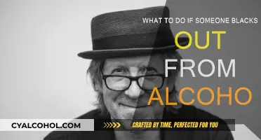 Alcohol Blackouts: What to Do and What Not to Do