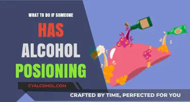 Emergency Steps: How to Respond to Alcohol Poisoning Safely
