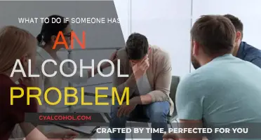 Helping Someone With an Alcohol Problem: Steps to Take