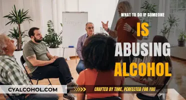 Recognizing Alcohol Abuse: Steps to Support and Seek Help Effectively