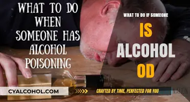 Emergency Steps: Handling Alcohol Overdose Safely and Effectively