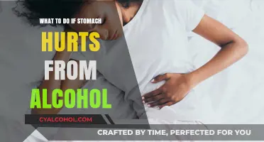 Soothe Alcohol-Induced Stomach Pain: Quick Remedies and Prevention Tips