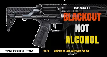 Non-Alcoholic Blackouts: Immediate Steps and Essential Safety Measures