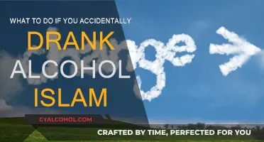 How to Atone for Drinking Alcohol in Islam