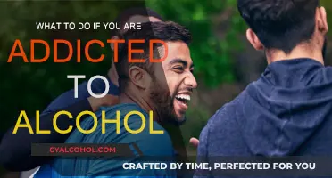 Alcohol Addiction: Steps to Take for Sobriety