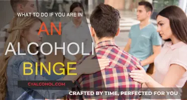 Stop an Alcoholic Binge: Tips for Breaking Free