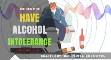 Managing Alcohol Intolerance: Symptoms, Causes, and Lifestyle Adjustments