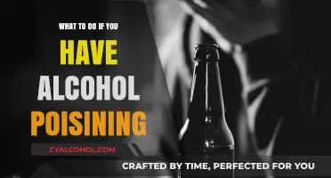 Alcohol Poisoning Emergency: Immediate Steps to Save a Life