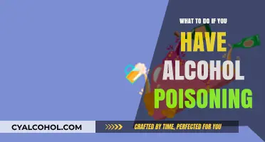 Alcohol Poisoning Emergency: Immediate Steps to Save a Life