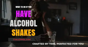 Alcohol Shakes: Immediate Steps and Long-Term Solutions for Recovery