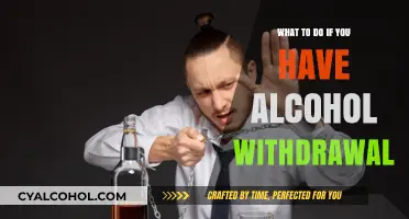 Navigating Alcohol Withdrawal: Essential Steps for Safe Recovery and Support