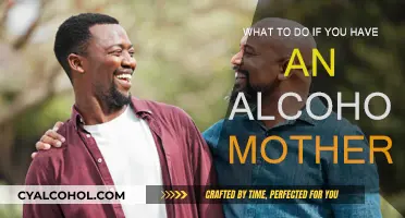 Coping with an Alcoholic Mother: Steps to Take