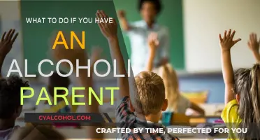 Coping with an Alcoholic Parent: Strategies for Self-Care