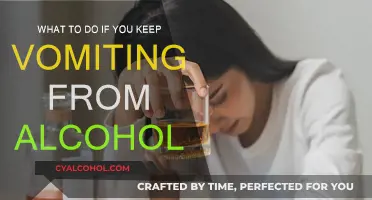 Alcohol-Induced Vomiting: Quick Tips for Relief