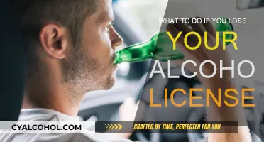 Revoking Liquor Licenses: Strategies to Regain Compliance