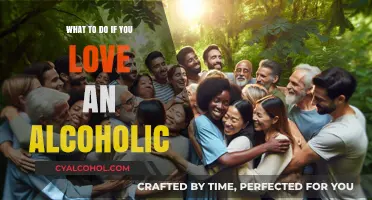 Loving an Alcoholic: Compassionate Strategies for Support and Self-Care