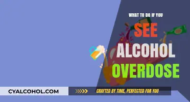 Recognizing Alcohol Overdose: Immediate Steps to Save a Life