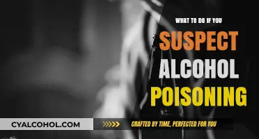 Suspect Alcohol Poisoning? Immediate Steps to Save a Life