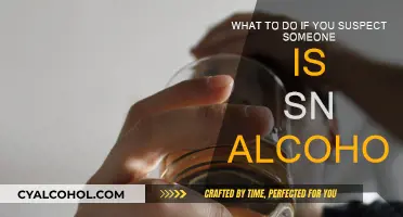 Recognizing Alcoholism: Steps to Help a Suspected Alcoholic