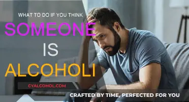 Recognizing Alcoholism: Steps to Help a Loved One
