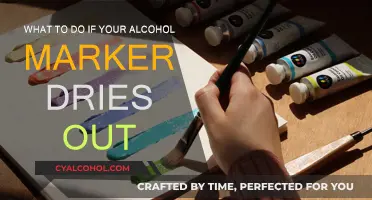 Reviving Alcohol Markers: Tips to Bring Them Back to Life
