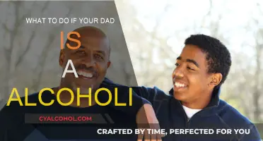 Confronting Dad's Alcoholism: Steps to Take