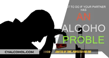 Confronting Your Partner's Alcohol Problem: Steps to Take