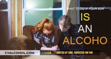 Helping Your Son: Alcoholism and Recovery