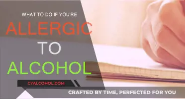 Navigating Alcohol Allergies: Tips for a Safe Social Life