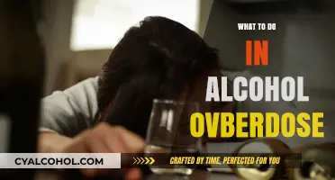 Emergency Steps for Alcohol Overdose: Quick Actions to Save Lives