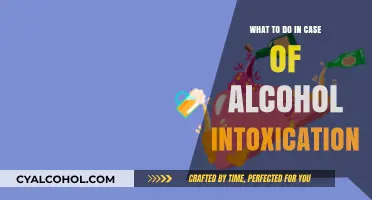 Handling Alcohol Intoxication: Essential Steps for Safety and Recovery