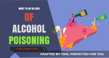 Emergency Steps for Alcohol Poisoning: Quick Actions to Save Lives