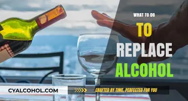 Healthy Alternatives: How to Replace Alcohol and Reclaim Your Life