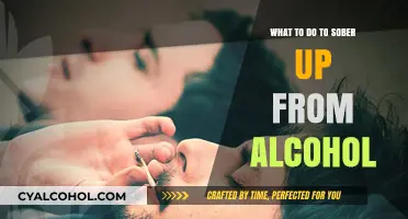 Effective Ways to Sober Up Safely After Drinking Alcohol