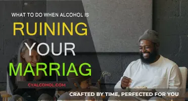 Alcohol's Impact: Saving Your Marriage from Ruin