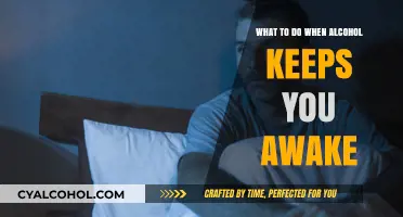 Alcohol and Insomnia: Strategies for Better Sleep After Drinking