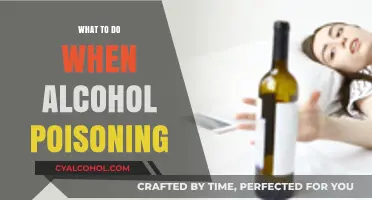 Alcohol Poisoning Emergency: Immediate Steps to Save Lives and Prevent Harm
