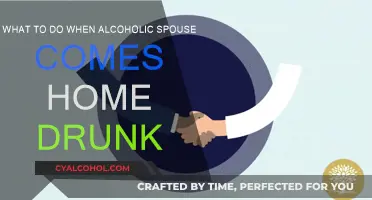 Dealing with a Drunk Spouse: Steps to Take