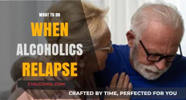 Supporting Recovery: Effective Steps After an Alcohol Relapse Occurs