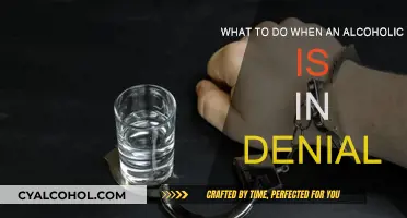 Helping Alcoholics: Strategies for Denial