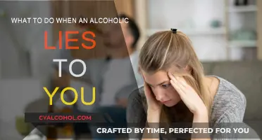 Confronting Alcoholic Lies: Strategies for Support