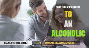 Supporting Yourself and Your Spouse: Navigating Marriage to an Alcoholic