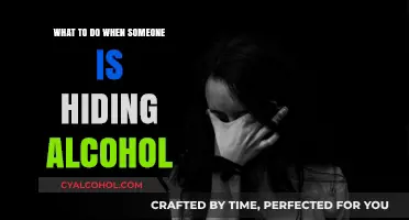Recognizing Hidden Alcohol Use: Steps to Support and Address the Issue