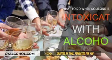 Alcohol Intoxication: Quick and Safe Ways to Help