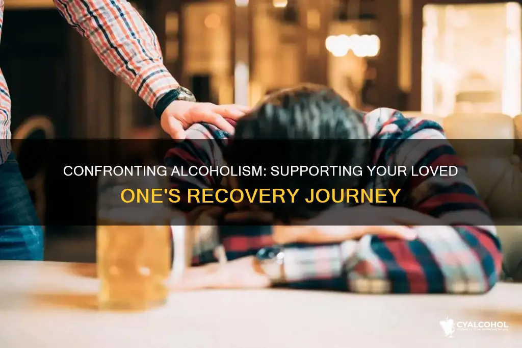 what to do when someone you love is an alcoholic