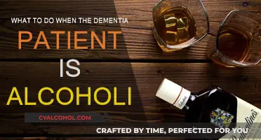 Coping Strategies for Alcoholic Dementia Patients