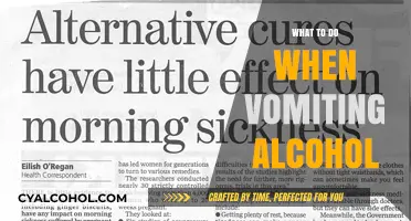 Vomiting After Drinking: Effective Steps to Feel Better Fast