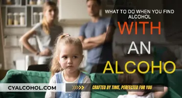 Confronting an Alcoholic: Strategies for Addressing Hidden Alcohol