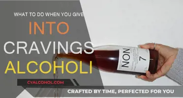 Strategies to Manage Alcohol Cravings and Relapse